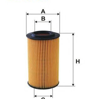 Filter za ulje FILTRON OE 677/4