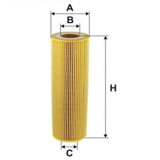 Filter ulja FILTRON OE 678/1
