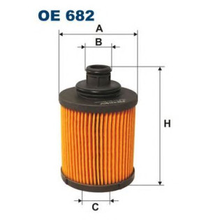 Filter za ulje FILTRON OE 682