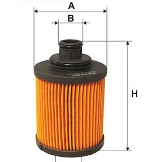 Filter za ulje FILTRON OE 682