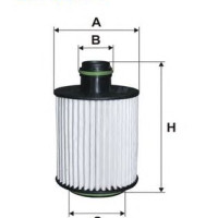 Filter ulja FILTRON OE 682/1