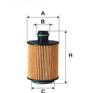 Filter za ulje FILTRON OE 682/2