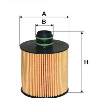 Filter za ulje FILTRON OE 682/3