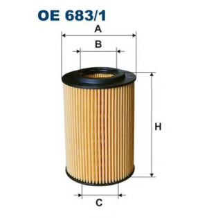 Filter za ulje FILTRON OE 683/1