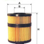 Filter za ulje FILTRON OE 684