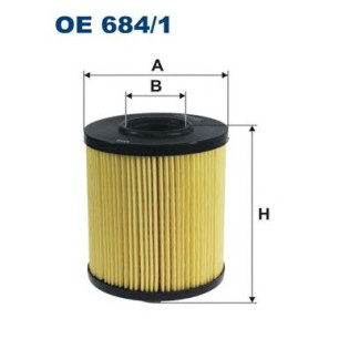 Filter za ulje FILTRON OE 684/1