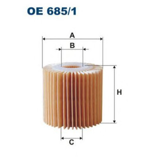 Filter za ulje FILTRON OE 685/1