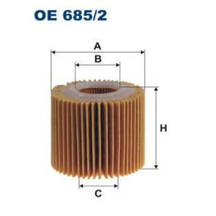 Filter za ulje FILTRON OE 685/2