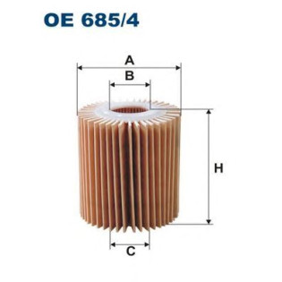 Filter za ulje FILTRON OE 685/4