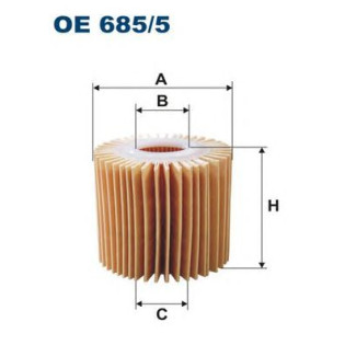 Filter za ulje FILTRON OE 685/5