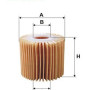 Filter za ulje FILTRON OE 685/5
