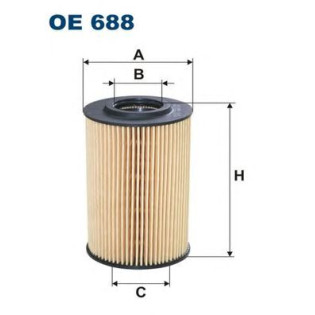 Filter za ulje FILTRON OE 688