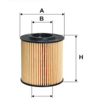 Filter ulja FILTRON OE 688/1