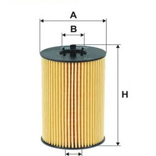 Filter za ulje FILTRON OE 688/3