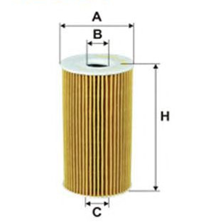 Filter ulja FILTRON OE 689/1