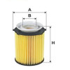 Filter za ulje FILTRON OE 695