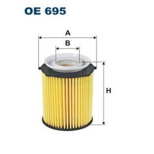 Filter za ulje FILTRON OE 695