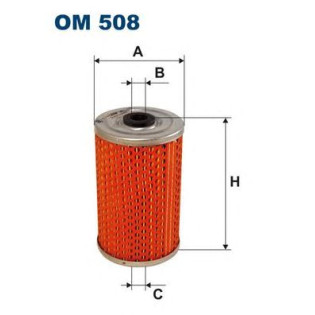 Filter za ulje FILTRON OM 508
