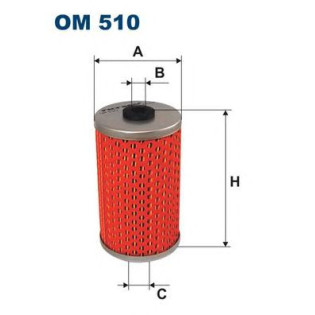 Filter za ulje FILTRON OM 510