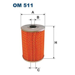 Filter za ulje FILTRON OM 511