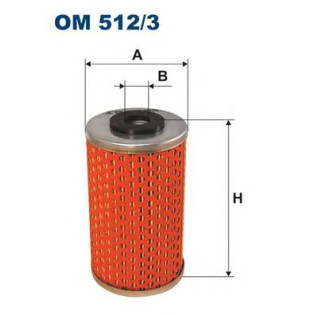 Hidraulični filter, automatski mjenjač FILTRON OM 512/3