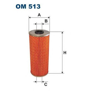 Filter za ulje FILTRON OM 513