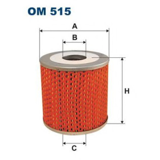 Filter za ulje FILTRON OM 515