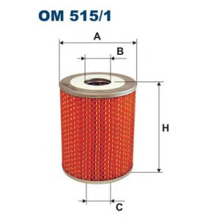 Filter za ulje FILTRON OM 515/1