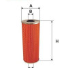 Filter za ulje FILTRON OM 522/1
