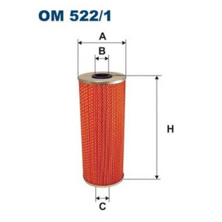 Filter za ulje FILTRON OM 522/1