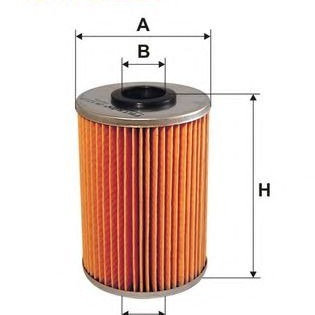Filter ulja FILTRON OM 522/2