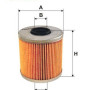 Filter za ulje FILTRON OM 523