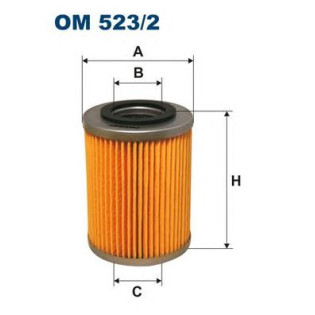 Filter za ulje FILTRON OM 523/2