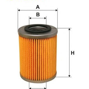 Filter ulja FILTRON OM 523/2