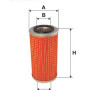 Filter za ulje FILTRON OM 590