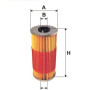 Filter za ulje FILTRON OM 591/1