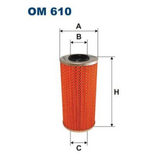 Filter za ulje FILTRON OM 610