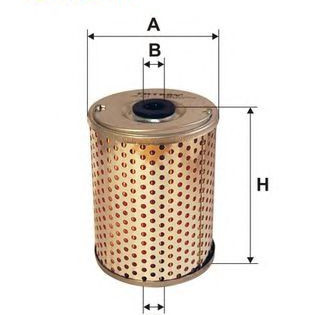 Filter, radna hidraulika FILTRON OM 611