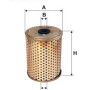Filter, radna hidraulika FILTRON OM 611