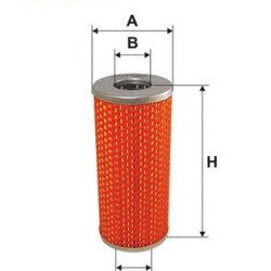 Filter za ulje FILTRON OM 614