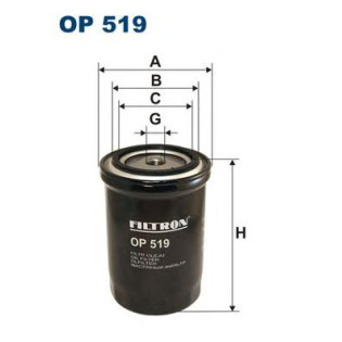 Filter za ulje FILTRON OP 519