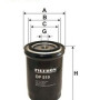 Filter za ulje FILTRON OP 519
