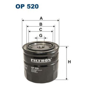 Filter za ulje FILTRON OP 520