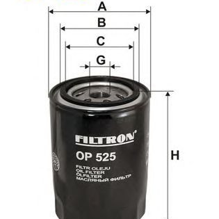 Filter za ulje FILTRON OP 525