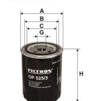 Filter ulja FILTRON OP 525/3