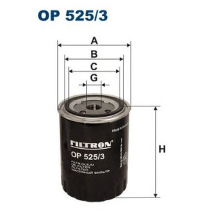 Filter za ulje FILTRON OP 525/3