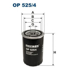 Filter za ulje FILTRON OP 525/4