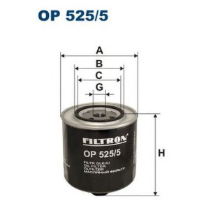 Filter za ulje FILTRON OP 525/5