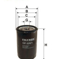 Filter ulja FILTRON OP 526/1