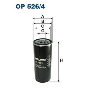 Filter za ulje FILTRON OP 526/4